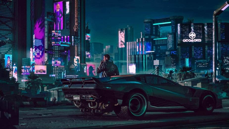 Twórca Cyberpunk 2077: gra nie mogła powstać na silniku Wiedźmina 3