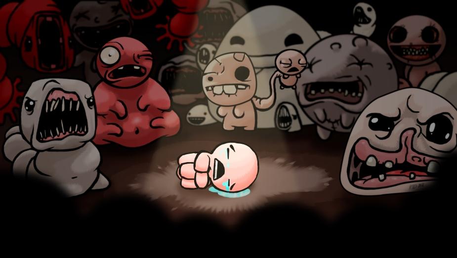 Twórcy The Binding of Isaac pracują nad nową marką