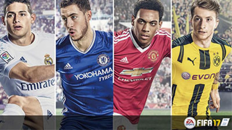 Udostępniono demo gry FIFA 17. Serwery nie wytrzymały