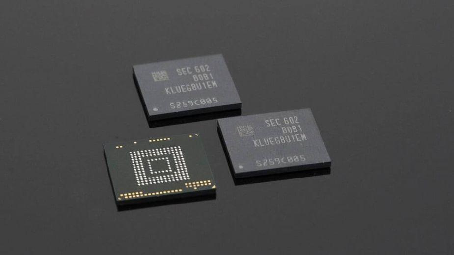 UFS 3.0 dwukrotnie przyspieszy pamięć flash w smartfonach