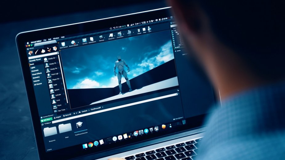 Unreal Engine znajdzie zastosowanie w pojazdach Volvo