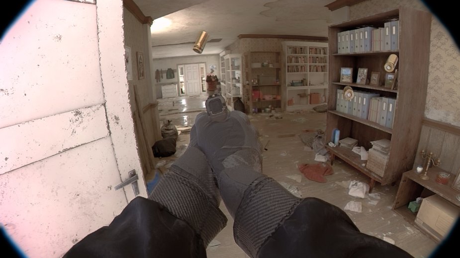 Unrecord na pierwszym zwiastunie. Ta gra poraża fotorealizmem