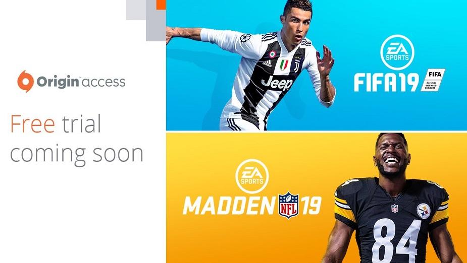 Usługa Origin Access dostępna za darmo przez tydzień