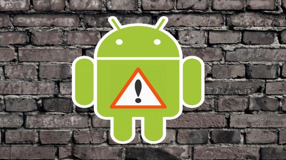 Ustawienie tego obrazu jako tapety, uszkadza niektóre smartfony z Androidem