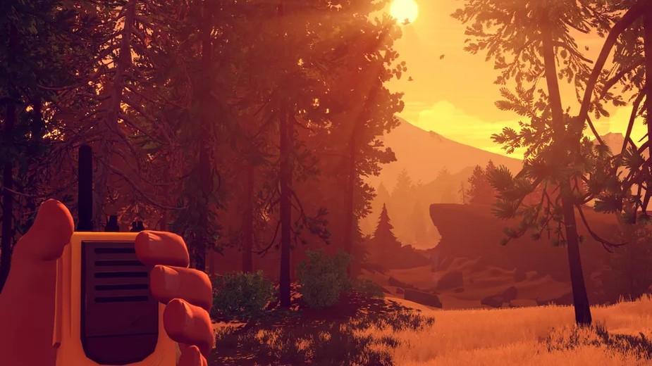 Valve kupiło studio odpowiedzialne za świetne Firewatch