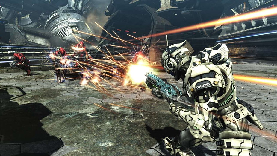 Vanquish pojawi się również na PC-tach – znamy wymagania oraz nowości