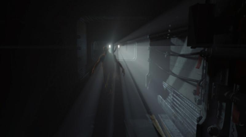 Vault 1080 - modyfikacja do Fallouta 4 od Nvidii 