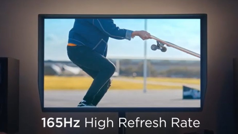 ViewSonic VP2776 ​- monitor dla grafików i graczy z odświeżaniem 165 Hz