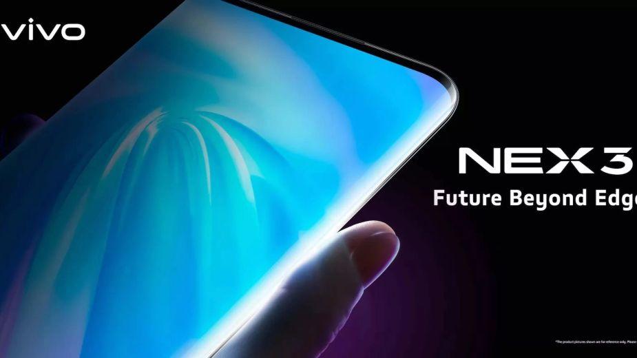 Vivo NEX 3 to kolejny imponujący flagowiec prosto z Chin