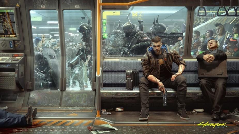 W plikach Cyberpunk 2077 odkryto pierwsze szczegóły i tryby rozgrywki multiplayer