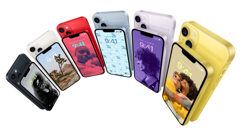 W takich kolorach pojawić ma się seria iPhone 15