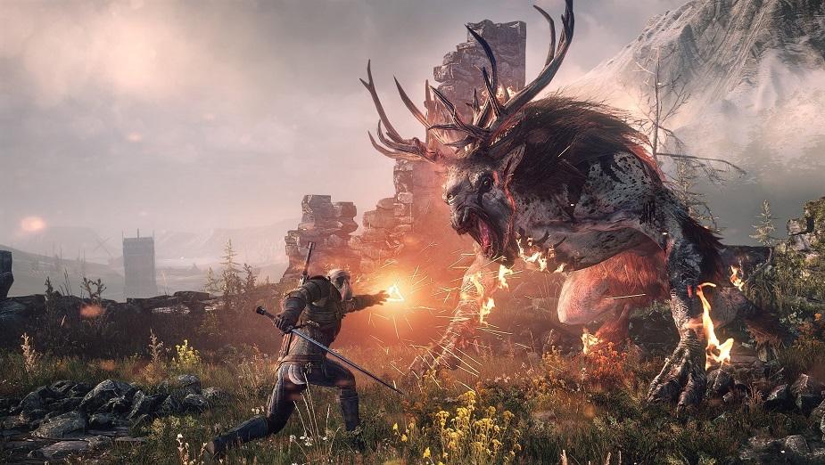 Wiedźmin 3: Dziki Gon opuści usługę Xbox Game Pass