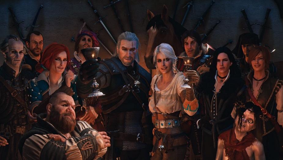 Wiedźmin 3 zarobił krocie na Steam. CD Projekt RED ujawnia wyniki