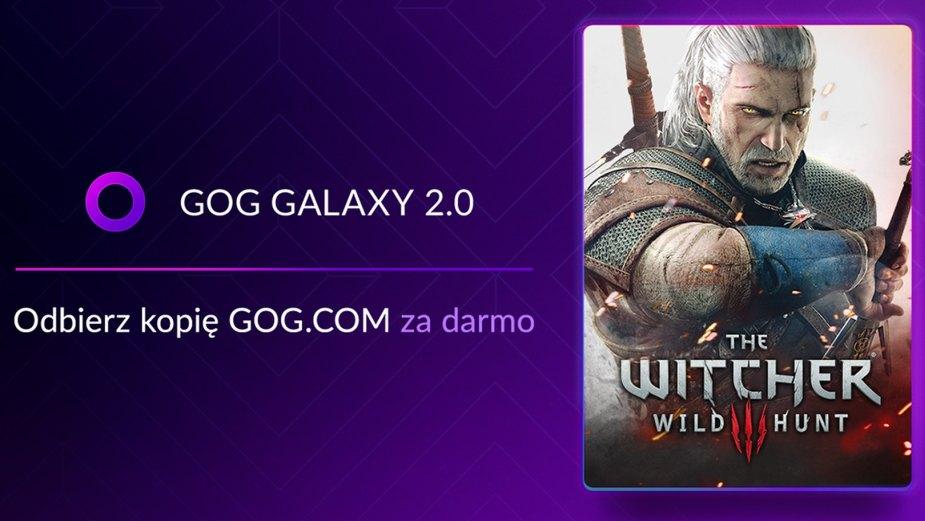 Wiedźmin 3 ze wszystkimi bonusami za darmo na GOG. Pod jednym warunkiem