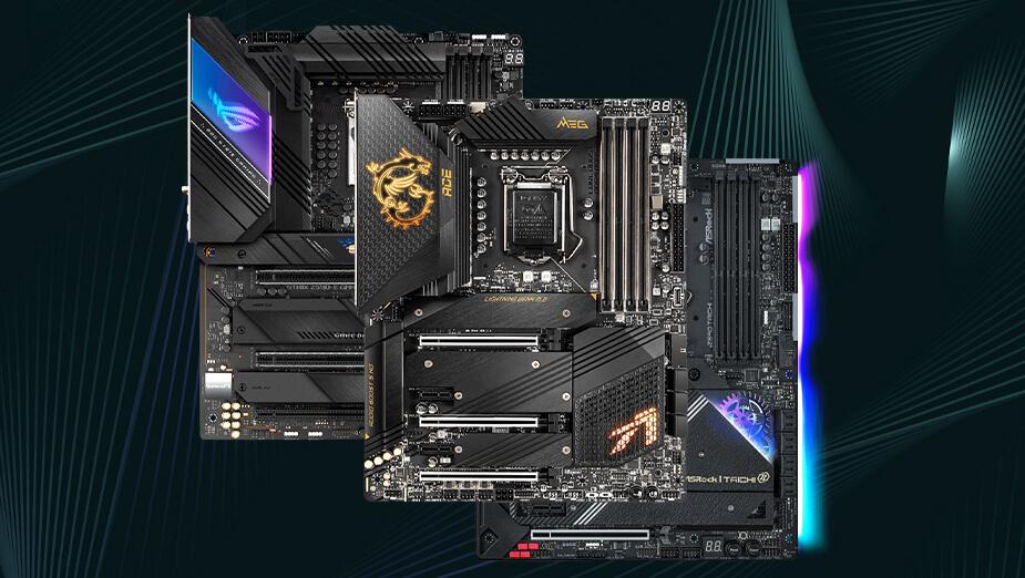 Wielki test płyt głównych Z590 - porównanie modeli ASRock, ASUS, GIGABYTE i MSI
