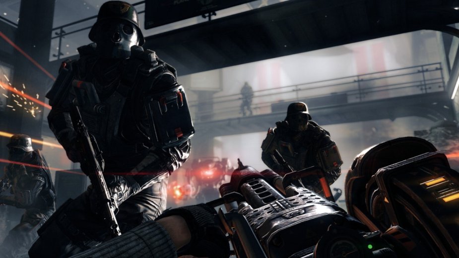 Wolfenstein: The New Order i 14 innych gier w kwietniowym Amazon Prime Gaming