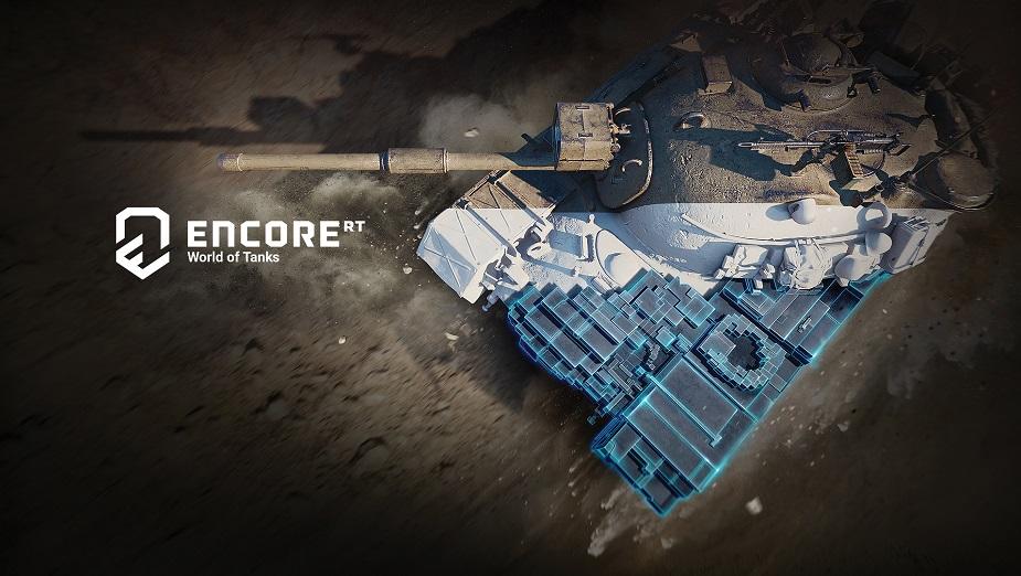 World of Tanks enCore RT – test wydajności ray-tracingu