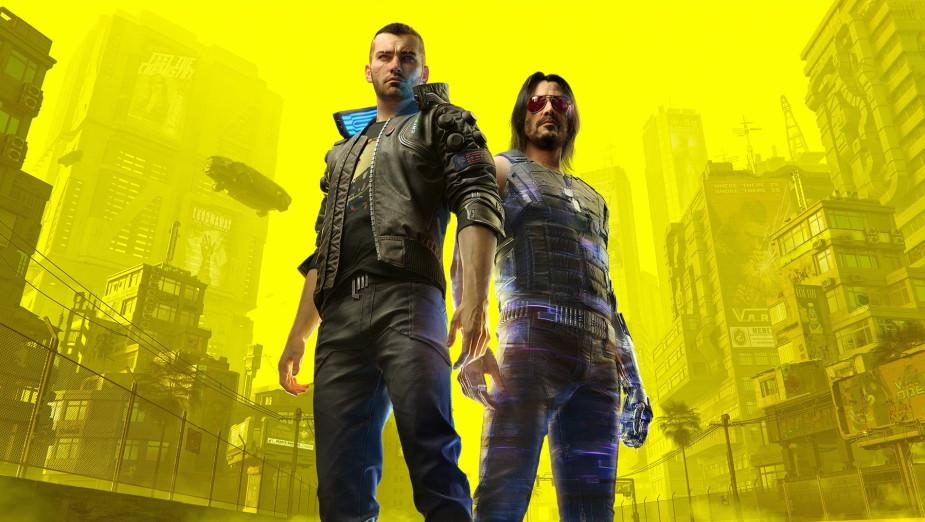 Wyciekły mapa i pocztówki dodawane do fizycznych kopii Cyberpunk 2077