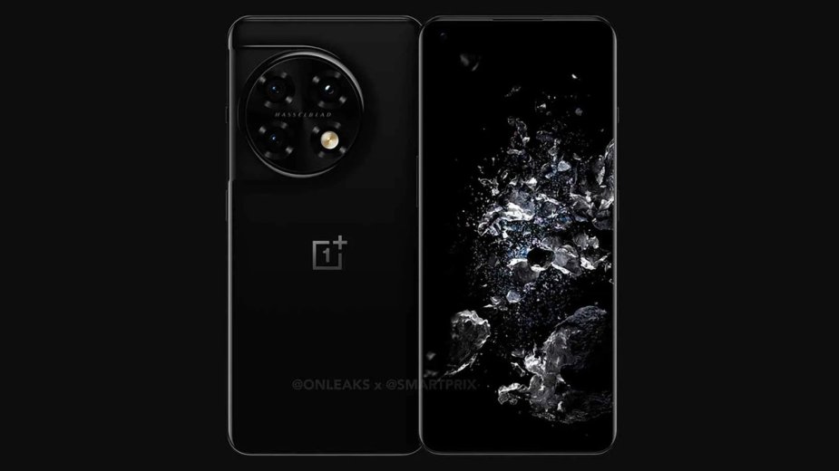 Wyciekły rendery OnePlus 11 Pro. Nietuzinkowy wygląd i fizyczny przełącznik powiadomień