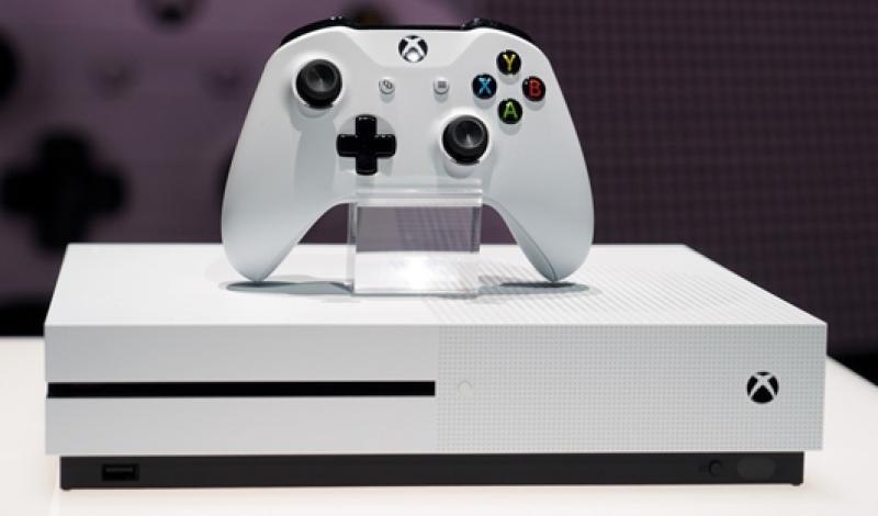 Xbox One S jest wydajniejszy od pierwowzoru - podkręcono GPU i ESRAM