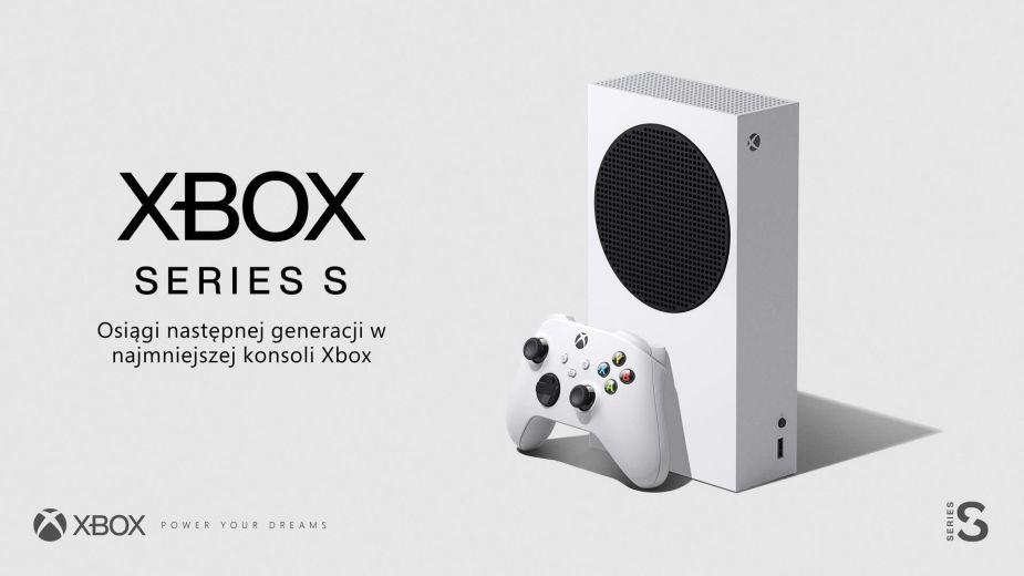 Xbox Series S oficjalnie. Wszystko co wiemy o konsoli (w tym polska cena)