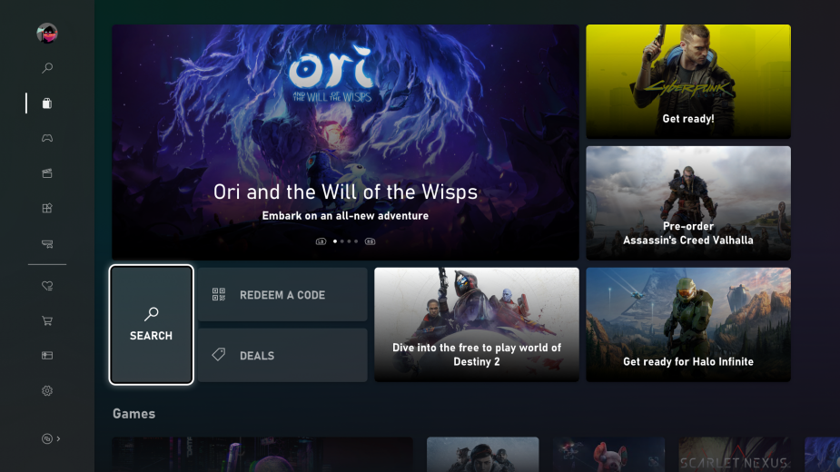 Xbox z zupełnie nowym sklepem już na jesieni