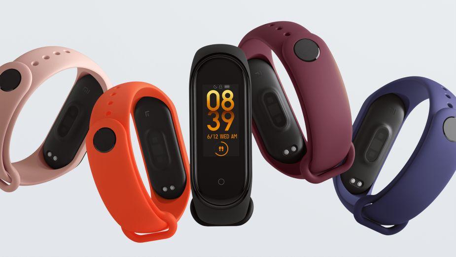 Xiaomi Mi Band 5 z większym ekranem i globalnym wsparciem dla NFC