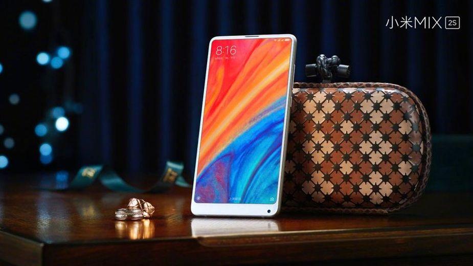 Xiaomi Mi MIX 2S już oficjalnie - topowa specyfikacja i świetny aparat