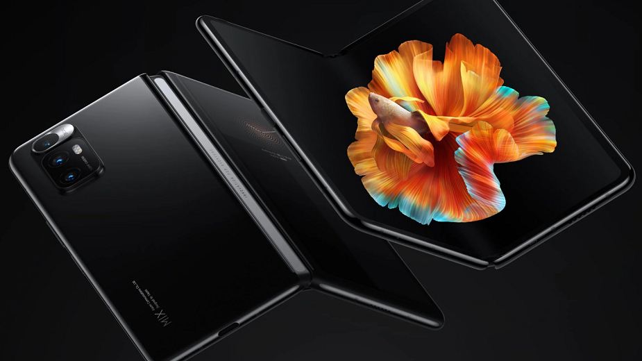 Xiaomi pracuje nad kolejnym składanym smartfonem, który dostanie aparat pod wyświetlaczem