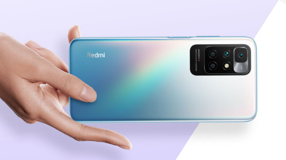 Xiaomi Redmi 10 z procesorem MediaTek i 50 Mpix aparatem oficjalnie zaprezentowany