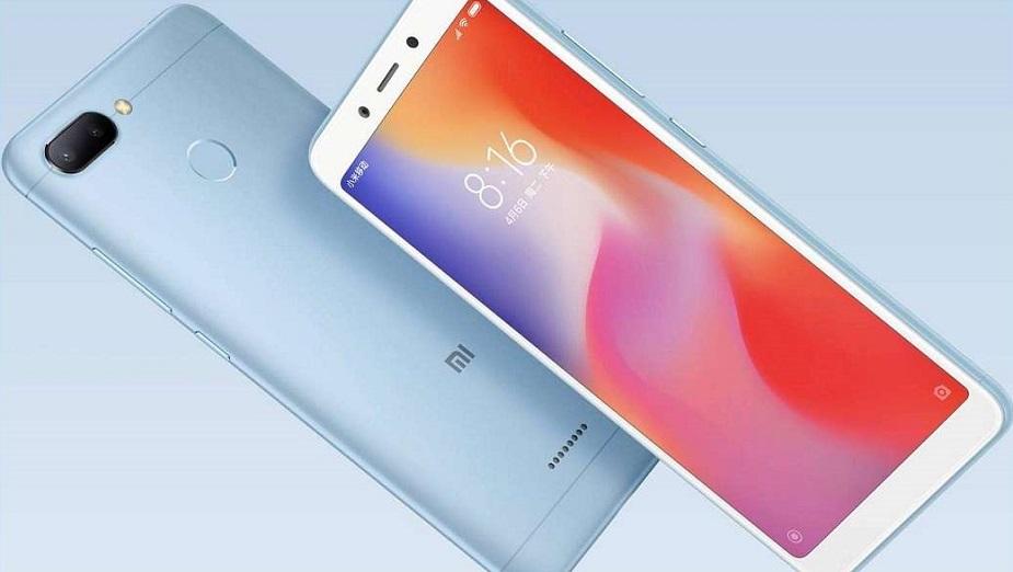 Xiaomi Redmi 6 i Xiaomi Redmi 6A oficjalnie ujawnione