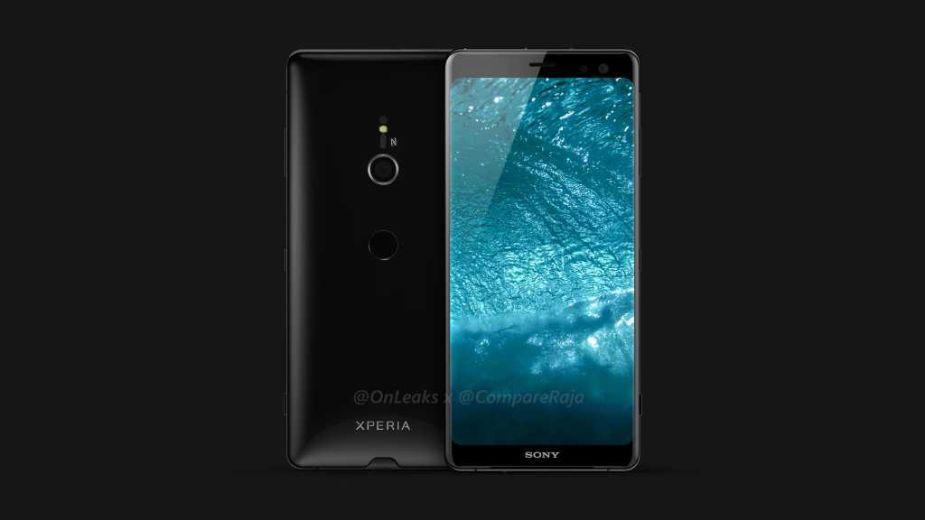 Xperia XZ3 - tak zapewne będzie wyglądał nowy flagowy smartfon od Sony