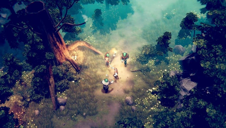 Yet Another Fantasy Title - Polacy tworzą parodię fantasy i gier RPG
