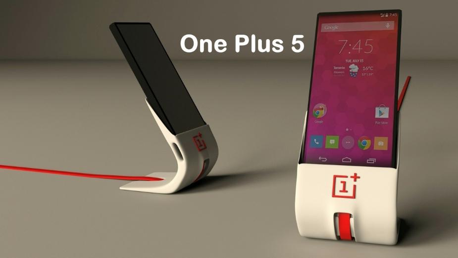 Znamy oficjalną specyfikację OnePlus 5 - Snapdragon 835 i 8 GB RAM