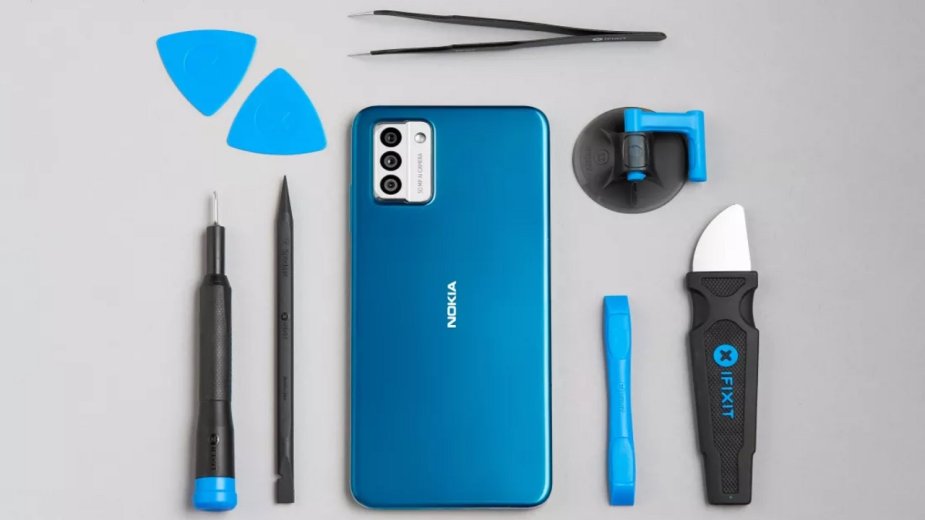 Zrób to sam. Nokia G22 to smartfon który da się naprawić samodzielnie