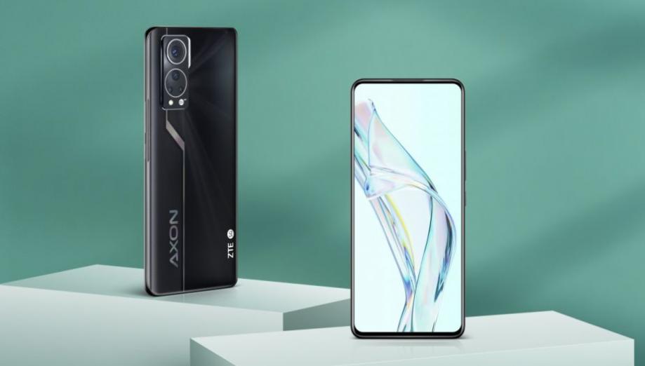 ZTE Axon 30 5G - chiński producent prezentuje drugą generację innowacyjnego rozwiązania