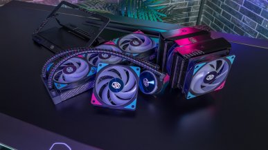 30-lecie firmy Cooler Master - Decades of Shaping the Future