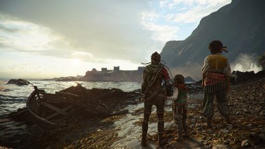 A Plague Tale: Requiem działa na konsolach tylko w 30 fps