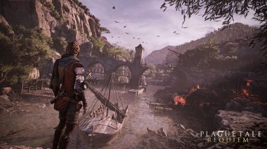 A Plague Tale: Requiem - nowa aktualizacja dodaje ray tracing i sprawia, że gra wygląda... gorzej