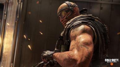 Absurd roku? W Call of Duty: Black Ops 4 można kupić kropkę