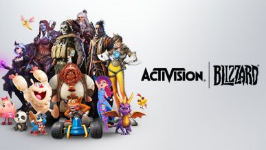 Activision Blizzard w 2021 roku zarobiło 5 miliardów dolarów na mikropłatnościach