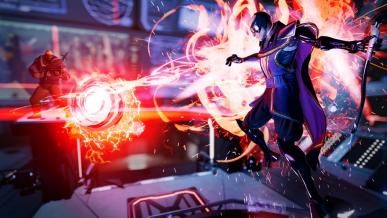 Agents of Mayhem, F1 2017 otrzymają wsparcie dla PS4 Pro