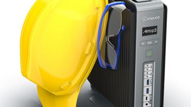 Airtop3 - pasywny miniPC z Core i9-9900K i NVIDIA Quadro RTX 4000
