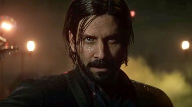 Alan Wake 2 jest grywalny od początku do końca. Premiera coraz bliżej?