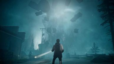 Alan Wake Remastered - wyciekły pierwsze screeny. Widać dużą poprawę