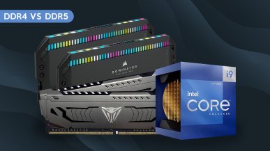 Alder Lake i pamięć RAM DDR4 oraz DDR5 - testy przy różnym zegarze i Single Channel vs Dual Channel