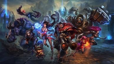 Alienware zrywa współpracę z twórcami League of Legends przez skandal związany z szefem Riot Games