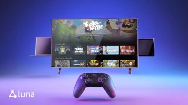 Amazon przedstawia Luna - nowy serwis do streamowania gier