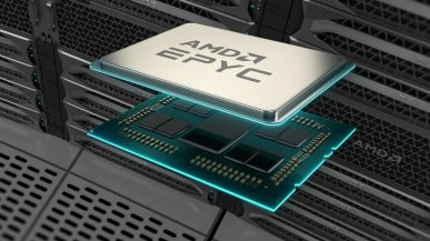 AMD EPYC 9654 pozuje do zdjęć. Premiera tego 96-rdzeniowego CPU może być już blisko
