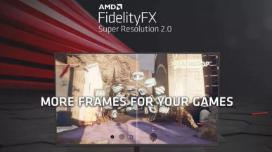 AMD FSR 2.0 zadebiutuje już jutro. Znamy pierwsze gry, które będą wspierać tę technologię